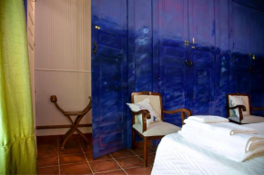 A Naca Suite with Private Terrace Ortigia